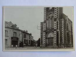 CP 53 Mayenne - Le Genest - La Poste - Le Genest Saint Isle