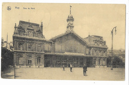 HUY  ---  Gare Du Nord - Huy