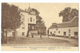 BIERBAIS  - Institut Agricole Et Horticole - Mont-Saint-Guibert