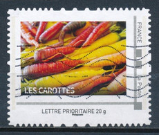 France-IDTimbres - Les Carottes YT IDT 7 Oblitéré - Gebraucht