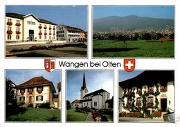 Wangen Bei Olten - 5 Bilder (6609) * 22. 9. 2008 - Olten
