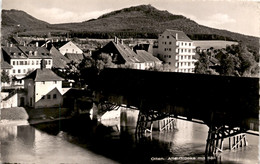 Olten - Alte Brücke Mit Säli (95) - Olten