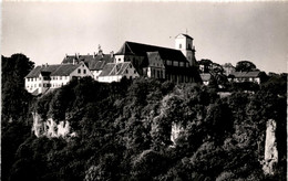 Basilika Mariastein (7) - Metzerlen-Mariastein