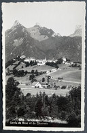 Gruyères Avec Dent Du Broc - Broc