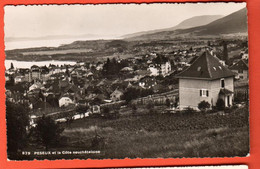 OAC-31  Peseux Et La Côte Neuchateloise  Circulé 1943   John Dubois 879 - Neuchâtel