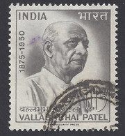 INDIA 1965 - Yvert 196° - Patel | - Gebraucht