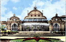 (1 N 12) VERY OLD - Colorised - Grand Casino De VIchy - Casinos