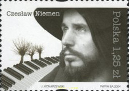 157877 MNH POLONIA 2004 MUSICOS - Unclassified