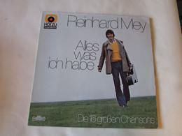 REINHARD MEY, ALLES WAS ICH HABE, LP - Sonstige - Deutsche Musik