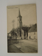 JURA-TAVAUX-L'EGLISE ED KARRER.-ANIMEE - Tavaux