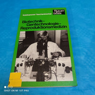 Biotechnik - Gentechnologie - Reproduktionsmedizin - Salud & Medicina