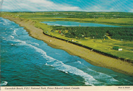 Cavendish Beach, P. E. I. National Park, Prince Edward Island - Autres & Non Classés