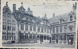 Veurne Stadhuis Gelopen - Veurne