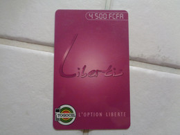 Togo Phonecard - Togo