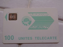 Djibouti Phonecard - Dschibuti
