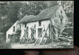 PONT A MOUSSON BOMBARDEMENT                                          200 - Pont A Mousson