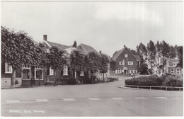 Brakel, Burg. Posweg - (Zaltbommel, Gelderland, Nederland) - Zaltbommel