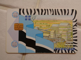 Botswana Phonecard - Botsuana