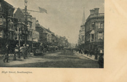 SOUTHAMPTON - High Street - Southampton