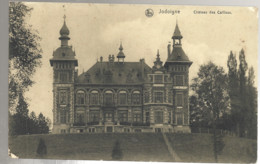 JMF18.12 / CPA /  JODOIGNE / LE CHATEAU DES CAILLOUX EN...1914 - Geldenaken