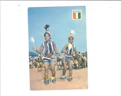 COTE D IVOIRE DANSE BLANKOUMA         ***    A  SAISIR **** - Côte-d'Ivoire