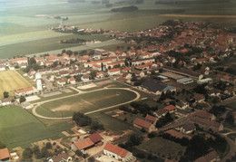 77,SEINE ET MARNE,VILLIERS SAINT GEORGES,STADE DE FOOTBALL - Villiers Saint Georges