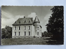 CP 85 Vendée - L'Hermenault - Le Château Des Mouillères - L'Hermenault