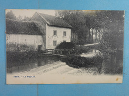 Eben Le Moulin - Bassenge