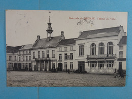 Souvenir De Renaix L'Hôtel De Ville - Renaix - Ronse