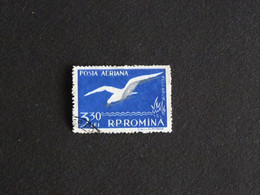 ROUMANIE ROMANIA ROMINA YT PA 73 OBLITERE - MOUETTE ARGENTEE OISEAU BIRD VOGEL - Oblitérés