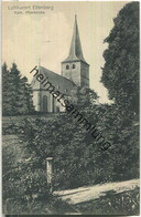 Eltenberg - Katholische Pfarrkirche - Verlag Robert Pltz Elten Ca. 1915 - Emmerich