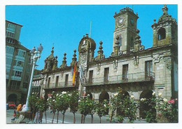 AYUNTAMIENTO.-  LUGO.- ( ESPAÑA). - Lugo