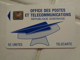 Gabon Phonecard - Gabon