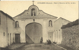 2059 Entrammes - Porte Du Monastère De Port De Salut - Entrammes