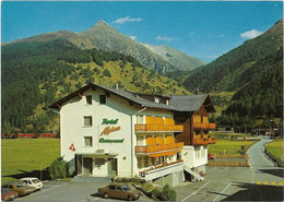 R 1216 ULRICHEN  HOTEL ALPINA - Ulrichen