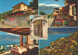 Cpm San Nazzaro Lago Maggiore Suisse  , Non écrite - San Nazzaro