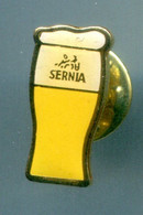 PIN'S  - BIERE - SERNIA - Bière