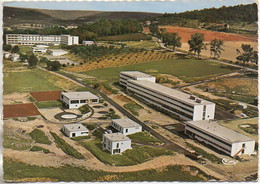 54 MALZEVILLE Vue Aérienne Collège Agricole Féminin - Maxeville