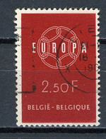 EUROPA 1959 - BELGIQUE  - N° Yvert 1111 Obli. - 1959