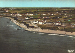 Cpm 44 La Plaine Sur Mer , Vue Aérienne , Le Mouton , Non écrite - La-Plaine-sur-Mer