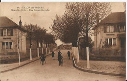 CPA - 88 - Vosges - Thaon Les Vosges - Nouvelles Cités - Rue Horace Koecklin - Thaon Les Vosges