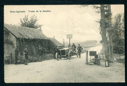 CPA - Carte Postale - Belgique - Heer Agimont - Visite De La Douane (CP22093OK) - Hastière