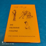 Wilhelm Busch - Die Fromme Helene Und Andere Bildergeschichten - Humour