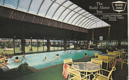 The Rodd Motor Inn, Prince Edward Island Located On The Trans Canada Highway - Charlottetown