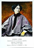 ►  George Sand - Femmes Célèbres