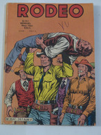 RODEO   N° 367  Editions L.U.G. - Rodeo