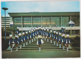 ALLONNES......GROUPE DE MAJORETTES..RARE - Allonnes