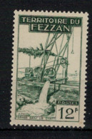 FEZZAN             N° YVERT  63  NEUF SANS CHARNIERES  (NSCH 02/09) - Unused Stamps