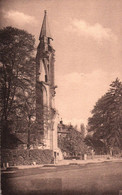 15872  ASNIERES Sur OISE Abbaye De Royaumont  Ruines De L Abbatiale Tourelle D' Escalier         (2 Scans) 95 - Asnières-sur-Oise