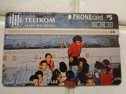 Papua New Guinea Phonecard - Papua New Guinea